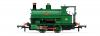 Hornby - R30409 - Manchester Ship Canal - Peckett W4 'Jaffa'